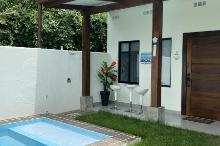 Maison de la plage Pedasí
