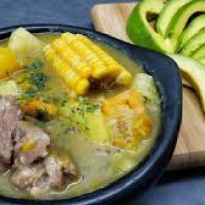 Sancocho Colombiano